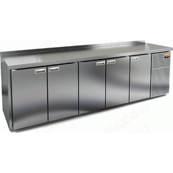 Стол морозильный HICOLD GN 11111 BR2 BT