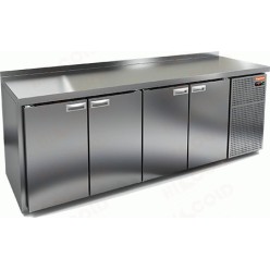 Стол морозильный HICOLD GN 1111 BR2 BT