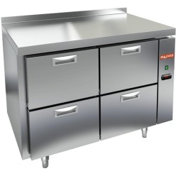 Стол морозильный HICOLD SN 22/BT P