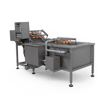 Барботажная машина для мойки фруктов и зелени QPQX-2200 Foodatlas Барботажная машина для мойки фруктов и зелени QPQX-2200 Foodatlas