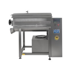 Вакуумный фаршемес ZKBX-150 Foodatlas Вакуумный фаршемес ZKBX-150 Foodatlas