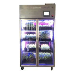 Умная теплица Гроубокс (микрозелень, проращиватель семян) VGM-2 Foodatlas Умная теплица Гроубокс (микрозелень, проращиватель семян) VGM-2 Foodatlas