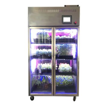 Умная теплица Гроубокс (микрозелень, проращиватель семян) VGM-2 Foodatlas Умная теплица Гроубокс (микрозелень, проращиватель семян) VGM-2 Foodatlas