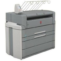 Лазерный плоттер PlotWave 750 P2R с двумя рулонами