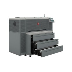 Лазерный плоттер PlotWave 900 P4R с четырьмя рулонами