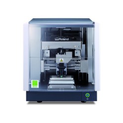Гравировально-фрезерная машина Ударный фотопринтер Roland MPX-90