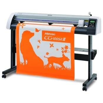 Режущий плоттер Mimaki CG-100SRIII