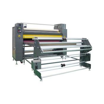 Каландровый термопресс TitanJet RTX5LМ-1600TАU (OTG3-1600)
