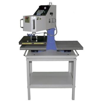 Плоский термопресс Schulze AirPress, 2x38x45 см, на станине