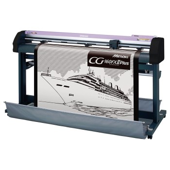 Режущий плоттер Mimaki CG-160 FXII Plus
