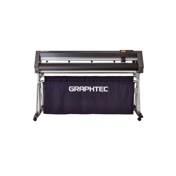 Режущий плоттер Graphtec CE7000-160 в комплекте со стендом и корзиной
