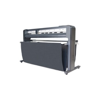 Режущий плоттер MasterCutter GR8000-140 с корзиной RFC033
