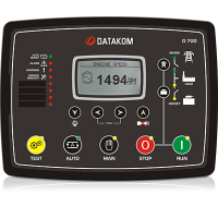 Контроллер синхронизации генераторов Datakom (RS-485, Ethernet) D-700 SYNC