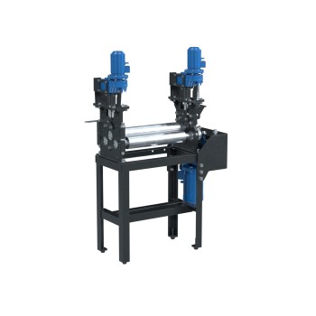 Станок вальцовочный RME-550х10 мм