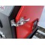 Пескоструйная камера PST-КСО-110-Н-ФВ-М, загрузка боковая правая