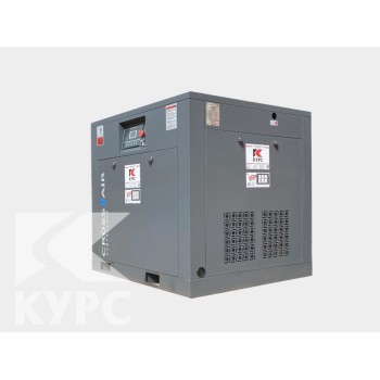 Промышленный винтовой компрессор CrossAir Dali с ременным приводом