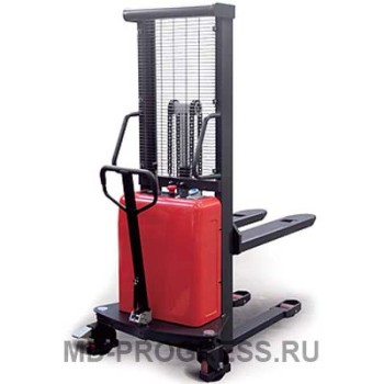 Штабелер с электрическим подъемом NOBLELIFT SPN-1035C Штабелер с электрическим подъемом NOBLELIFT SPN-1035C