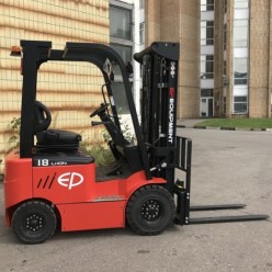 Электропогрузчик EP Equipment CPD18F8 (1800 кг; 3,0 м)