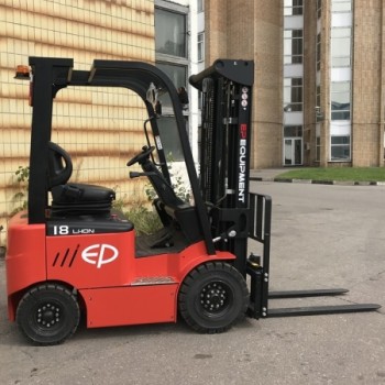 Электропогрузчик EP Equipment CPD18F8 (1800 кг; 3,0 м)