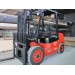 Электропогрузчик с кабиной EP Equipment EFL352 (3500 кг; 6.0 м)