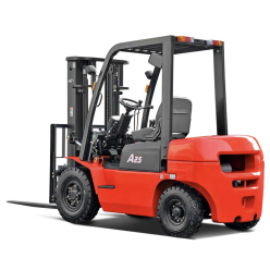 Автопогрузчик дизельный HANGCHA с Сайдшифтом CPCD25-AG2 4500 мм 2500 кг