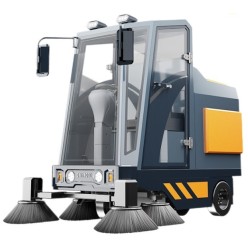 Аккумуляторная коммунальная машина с местом оператора Chancee CGSP 190/180 Аккумуляторная коммунальная машина с местом оператора Chancee CGSP 190/180