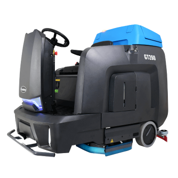 Аккумуляторная поломоечная машина Gadlee GT260 B106
