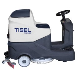 Аккумуляторная поломоечная машина TISEL SB530 Аккумуляторная поломоечная машина TISEL SB530
