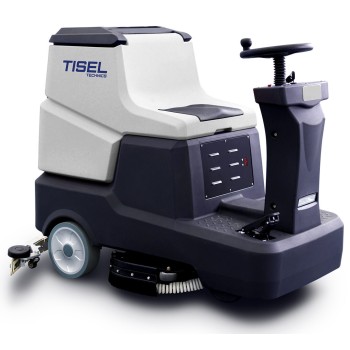 Аккумуляторная поломоечная машина TISEL SB810 Аккумуляторная поломоечная машина TISEL SB810