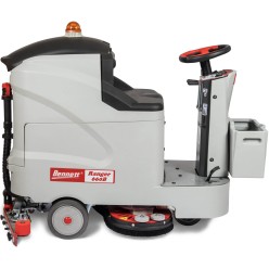 Аккумуляторная поломоечная машина с местом оператора Bennett Ranger R660b Аккумуляторная поломоечная машина с местом оператора Bennett Ranger R660b
