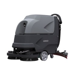 Аккумуляторная поломоечная машина толкательного типа GLAVMAN GK200D 2550 м²/ч Аккумуляторная поломоечная машина толкательного типа GLAVMAN GK200D 2550 м²/ч