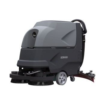 Аккумуляторная поломоечная машина толкательного типа GLAVMAN GK200D 2550 м²/ч Аккумуляторная поломоечная машина толкательного типа GLAVMAN GK200D 2550 м²/ч
