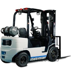 Бензин/Газ погрузчик Tisel FG 18 (г/п 1800 кг, в/п от 3000 до 7000 мм) Бензин/Газ погрузчик Tisel FG 18 (г/п 1800 кг, в/п от 3000 до 7000 мм)