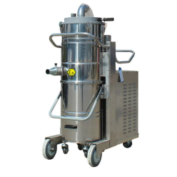 Взрывозащищённый 3-х фазный пылесос Bennett EMD5510 Взрывозащищённый 3-х фазный пылесос Bennett EMD5510