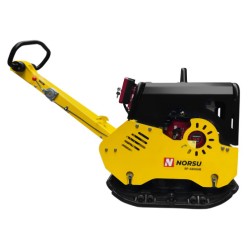 Виброплита бензиновая реверсивная NORSU RF-450GHE