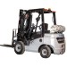 Газ-бензиновый погрузчик Tisel Technics FG35T-K25