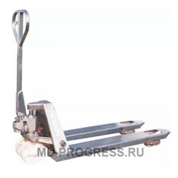 Гидравлическая тележка NOBLELIFT ACS 20Н-NY1150 (aisi #316) нержавеющая сталь Гидравлическая тележка NOBLELIFT ACS 20Н-NY1150 (aisi #316) нержавеющая сталь