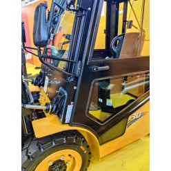 Дизельный автопогрузчик CHL CPCD15-XCK2-NC485 3000 мм 1500 кг с кабиной