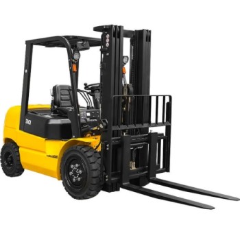Дизельный вилочный погрузчик SMARTLIFT CPCD30T3-490 (3000 кг; 4,8 м) Дизельный вилочный погрузчик SMARTLIFT CPCD30T3-490 (3000 кг; 4,8 м)