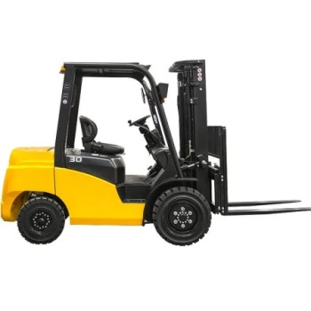 Дизельный вилочный погрузчик SMARTLIFT CPCD30T8-S4S (3000 кг; 4,8 м) Дизельный вилочный погрузчик SMARTLIFT CPCD30T8-S4S (3000 кг; 4,8 м)