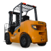 Дизельный погрузчик CHL CPCD25-XC5K2C SS 2500 кг 4500 мм