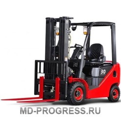 Дизельный погрузчик Hangcha CPCD30-AG2 - C490BPG SIDESHIFT