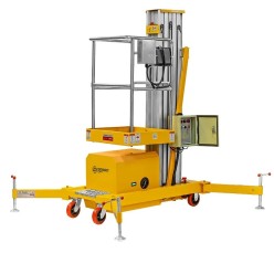 Подъемник одномачтовый несамоходный GTWY 6-100 (T) (220V, 125 кг, высота подъема 6 м) SMARTLIFT Подъемник одномачтовый несамоходный GTWY 6-100 (T) (220V, 125 кг, высота подъема 6 м) SMARTLIFT