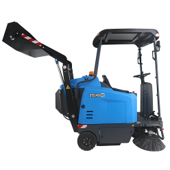 Самоходная подметальная машина Gadlee GTS 1450 HD