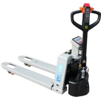 Самоходная электрическая тележка Tisel Technics ETL120 Scale Li-ion