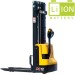 Самоходный штабелер CHL CDD12J-Li, М250 (г/п 1200 кг, в/п 2500 мм)
