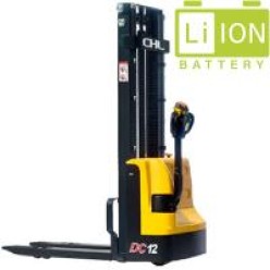 Самоходный штабелер CHL CDD12J-Li, М300 (г/п 1200 кг, в/п 3000 мм)