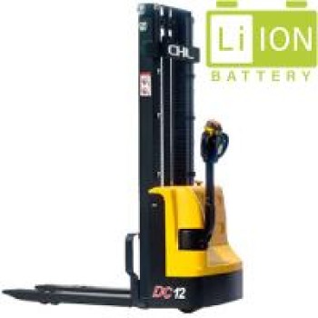 Самоходный штабелер CHL CDD12J-Li, М300 (г/п 1200 кг, в/п 3000 мм)