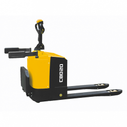 Тележка электрическая с платформой CHL CBD20-410 Тележка электрическая с платформой CHL CBD20-410