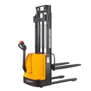 Штабелер самоходный CDD12A (1200 кг; 2,5 м; 24В / 85Ач) SMARTLIFT Штабелер самоходный CDD12A (1200 кг; 2,5 м; 24В / 85Ач) SMARTLIFT